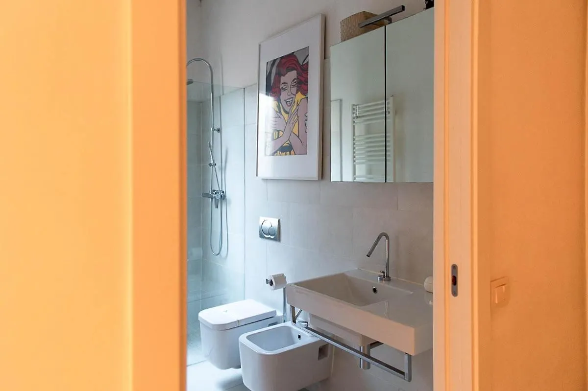 Hbhall Navigli 6B Apartment Milan