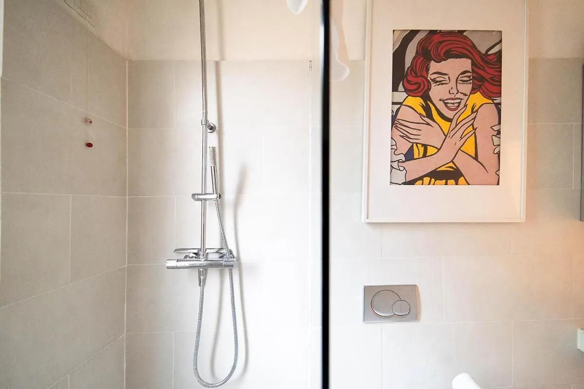 Hbhall Navigli 6B Apartment Milan