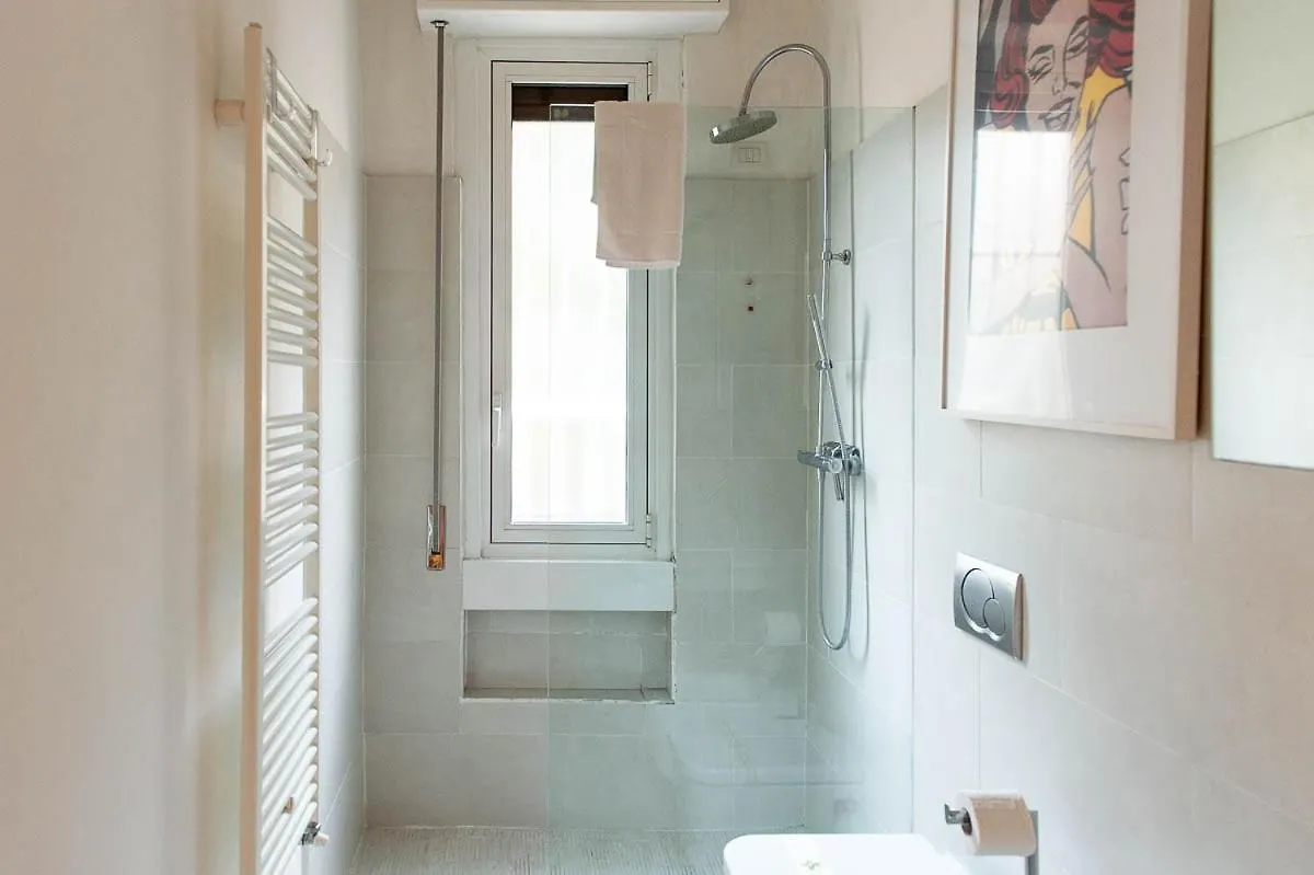 밀라노 Hbhall Navigli 6B 아파트