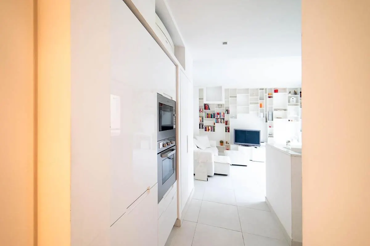 밀라노 Hbhall Navigli 6B 아파트 이탈리아