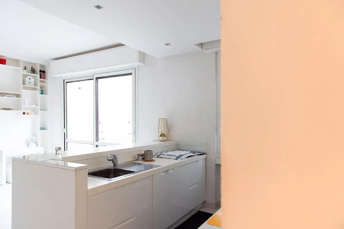 밀라노 Hbhall Navigli 6B 아파트 0*,