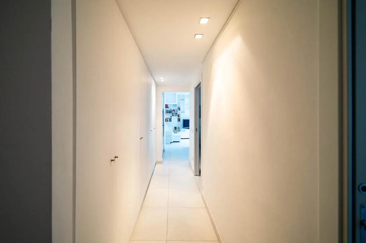 밀라노 Hbhall Navigli 6B 아파트