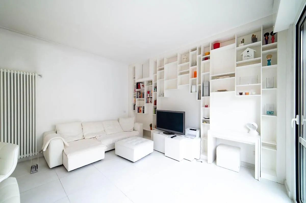 밀라노 Hbhall Navigli 6B 아파트 이탈리아